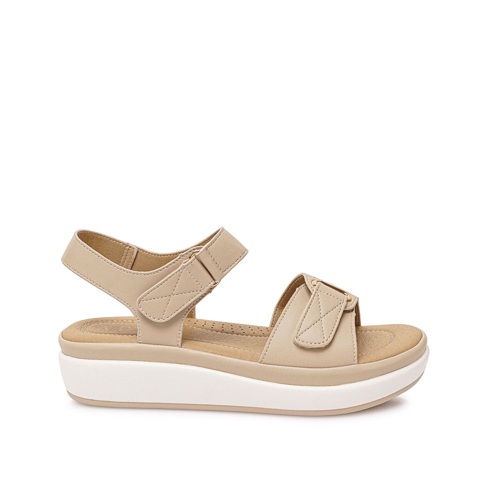 Sandalia Strap Casual Palo