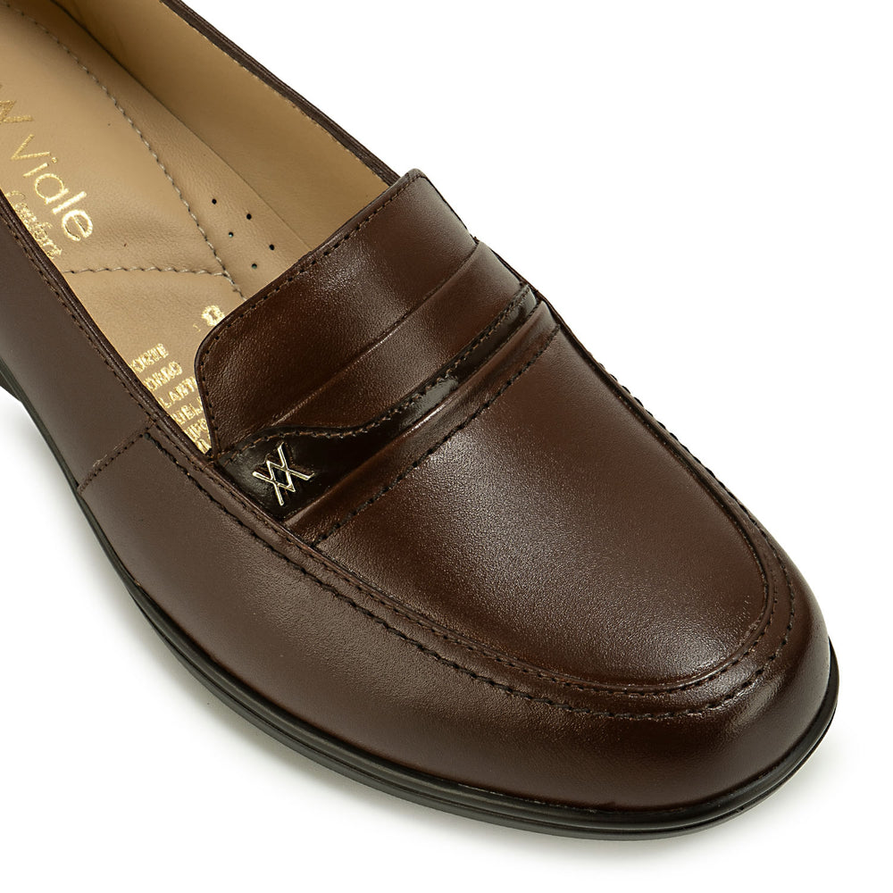 Zapato Mocasín Casual Toffe