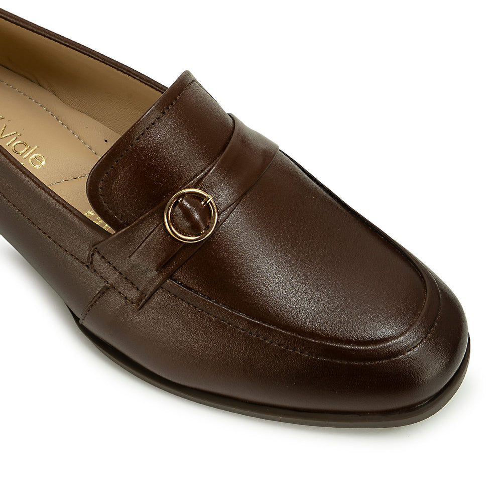 Zapato Mocasín Casual Toffe