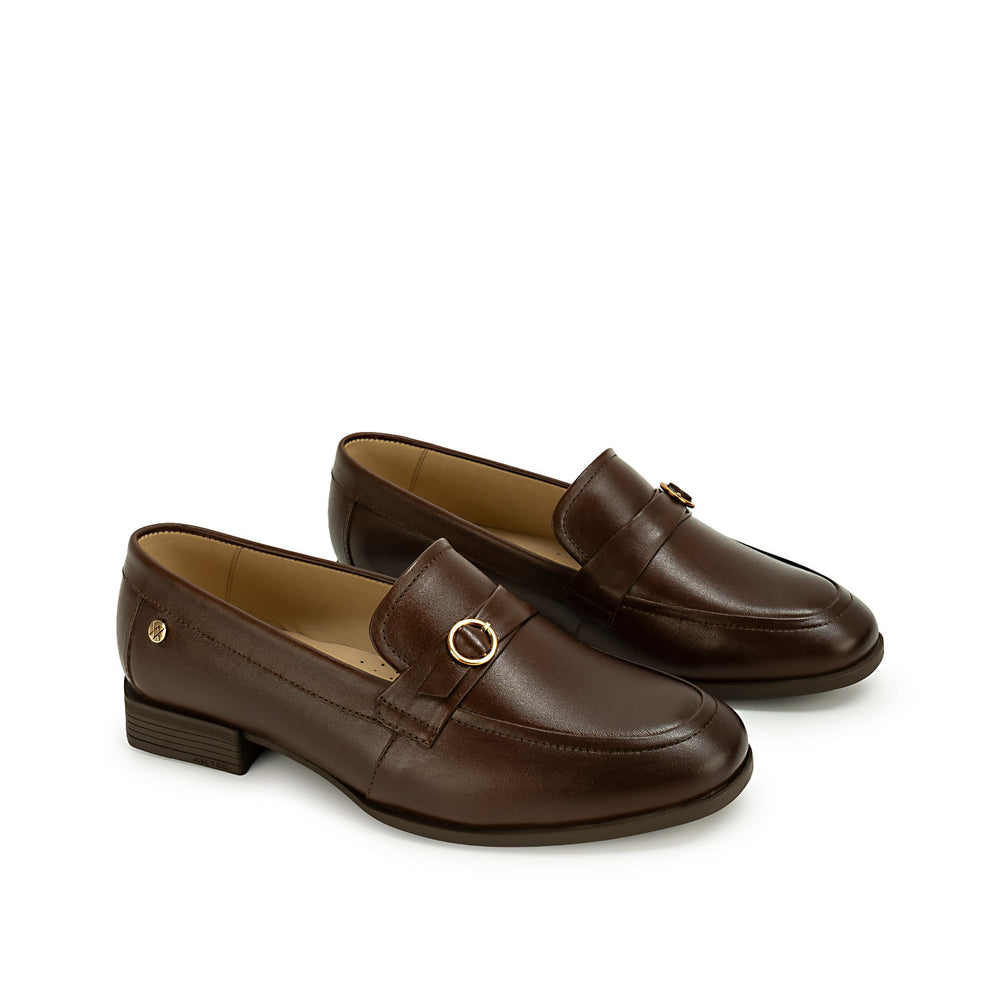 Zapato Mocasín Casual Toffe