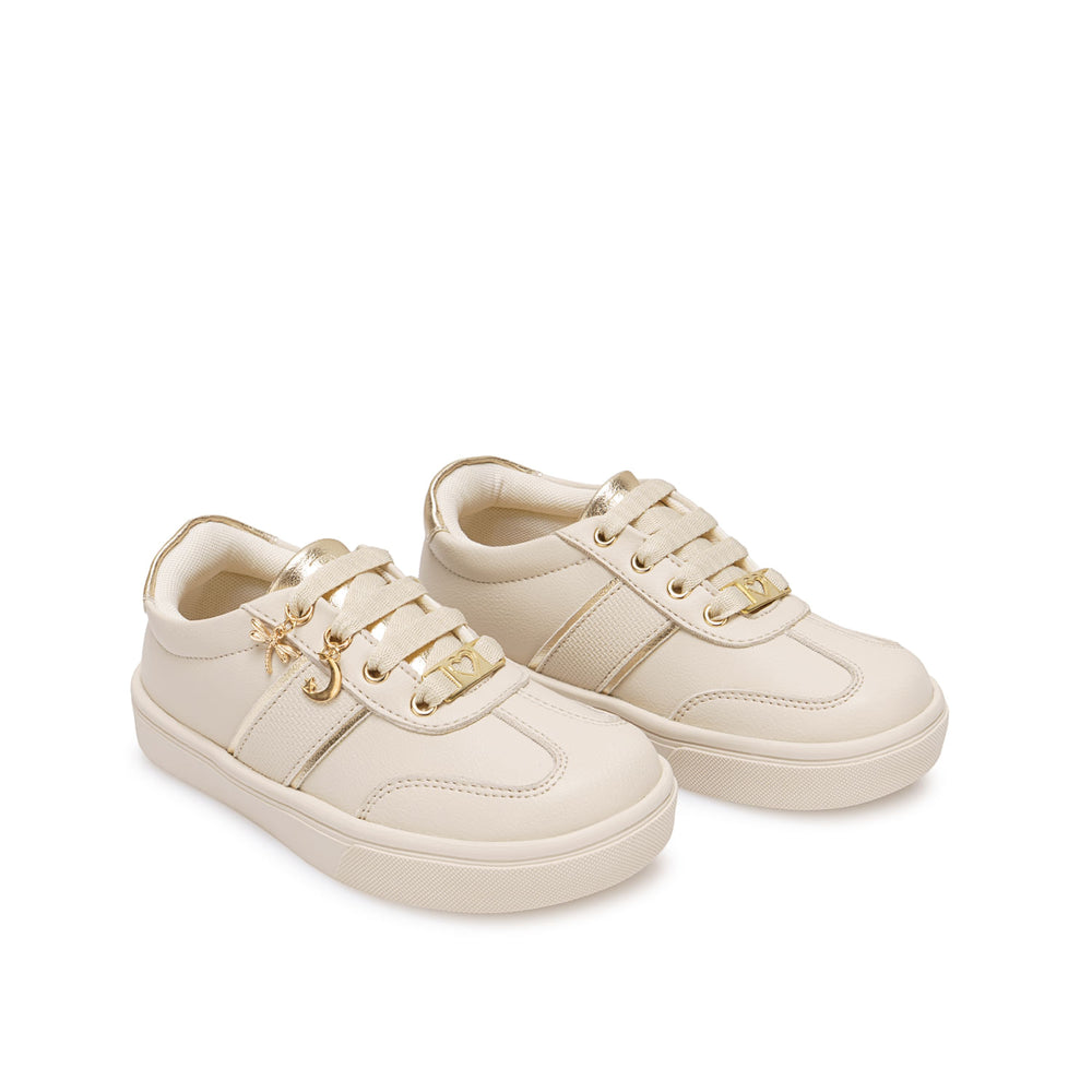Zapatilla Casual Hueso