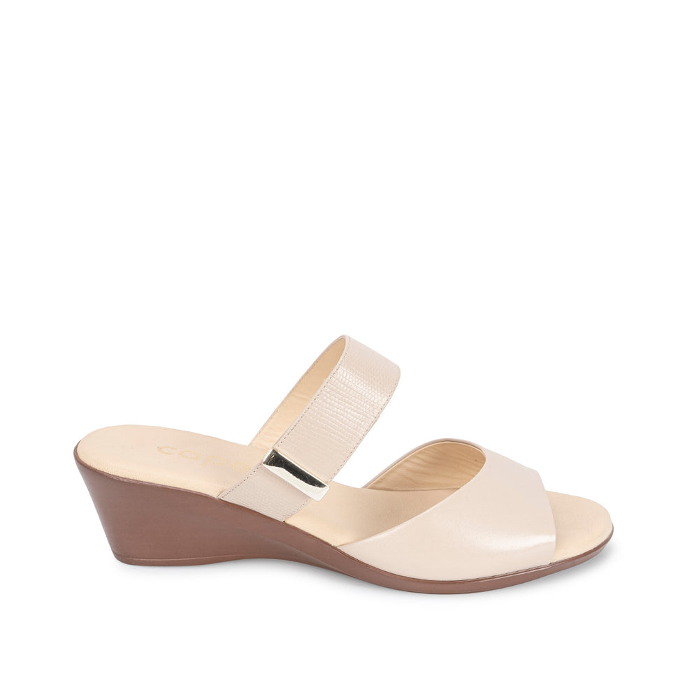 Sandalia Strap Casual Palo/Rosa