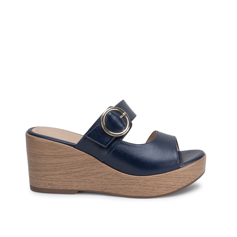 Sandalia Slide Casual Patrio/Bl
