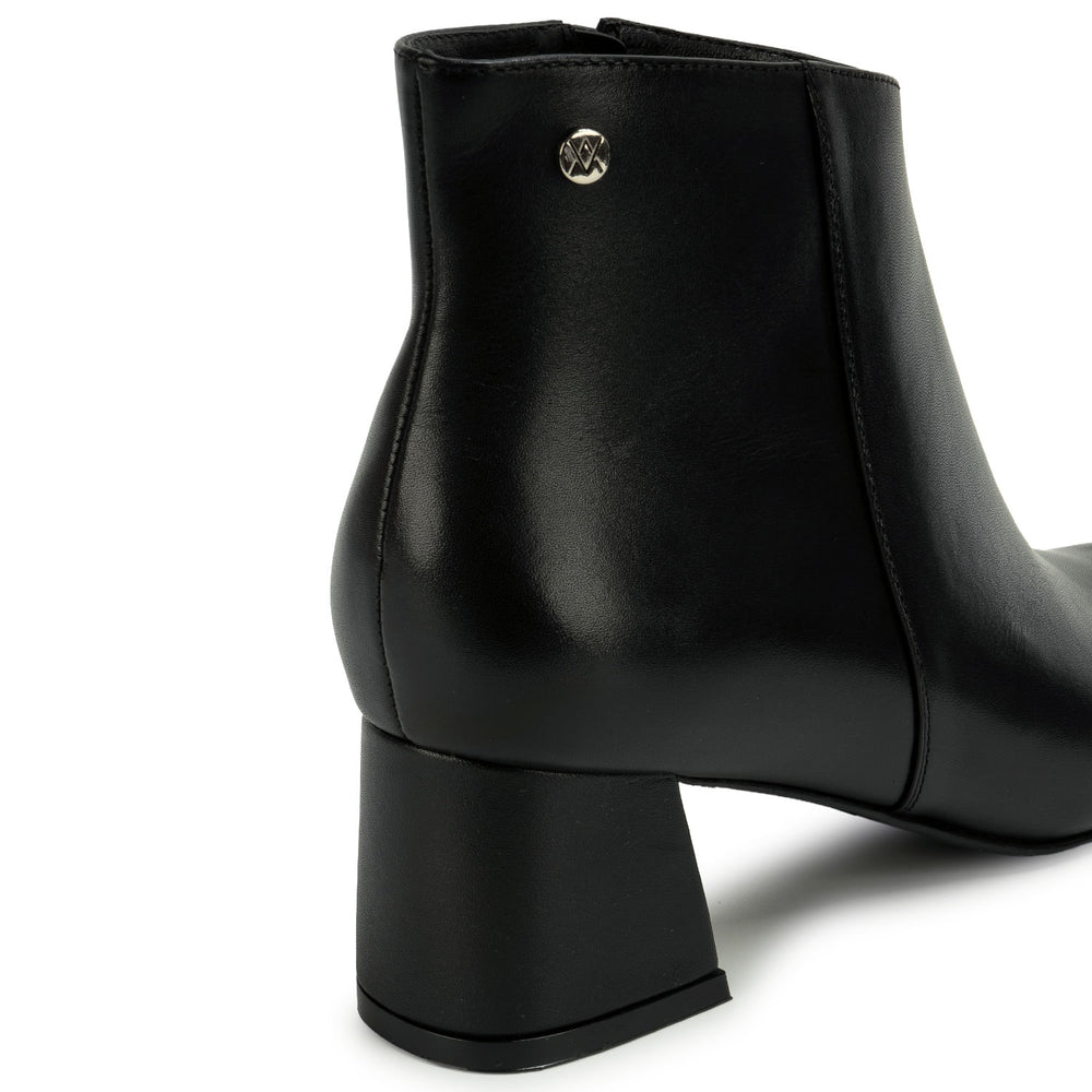 Botin Casual Negro