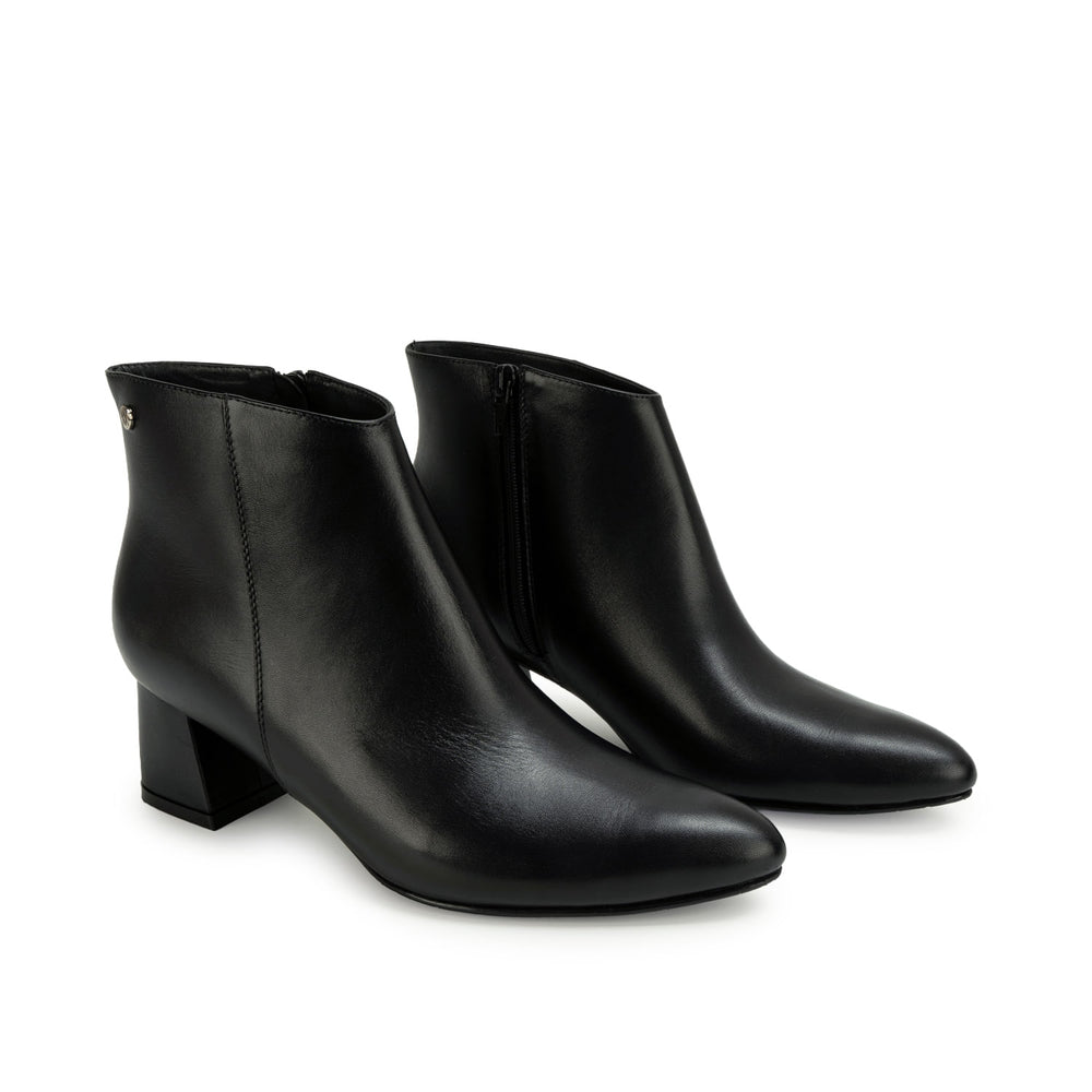 Botin Casual Negro