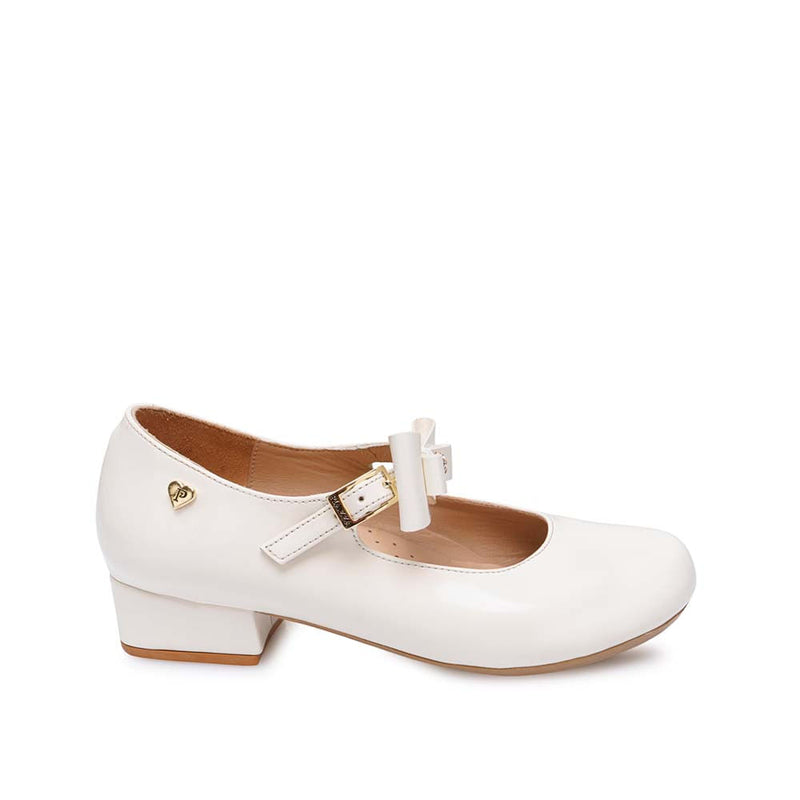 Zapato Ballerina Vestir Perla
