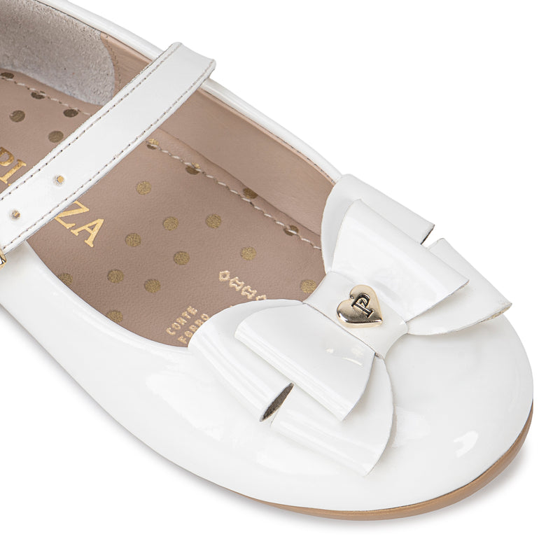 Zapato Ballerina Casual Perla