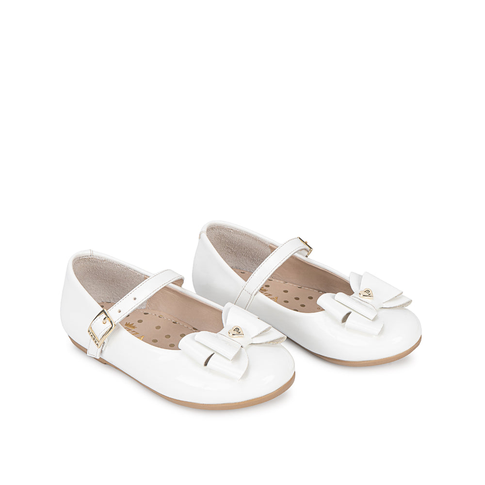 Zapato Ballerina Casual Perla