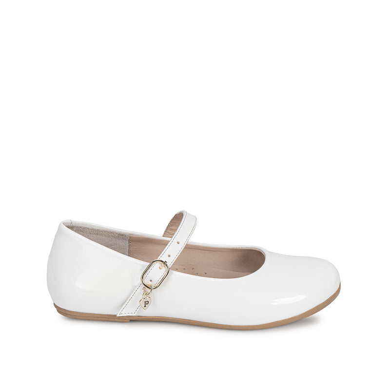Zapato Ballerina Casual Perla