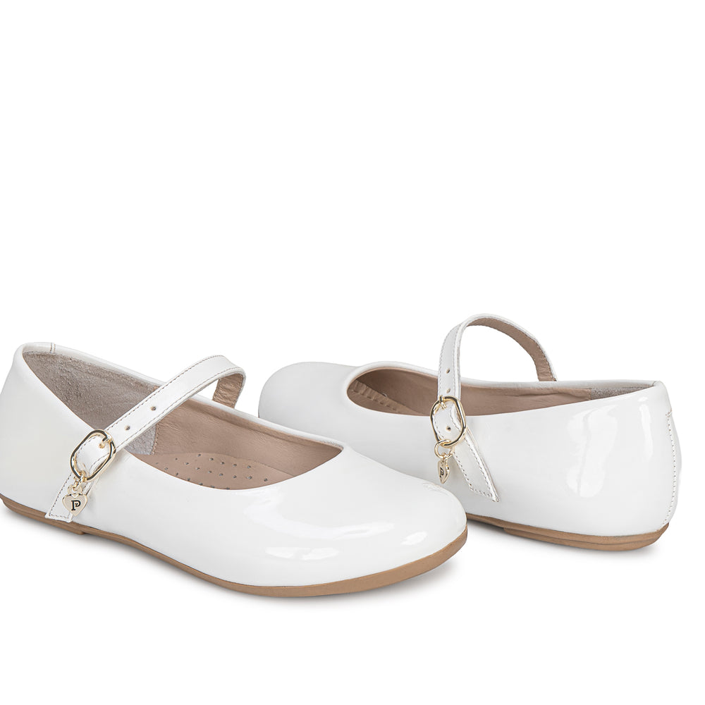 Zapato Ballerina Casual Perla