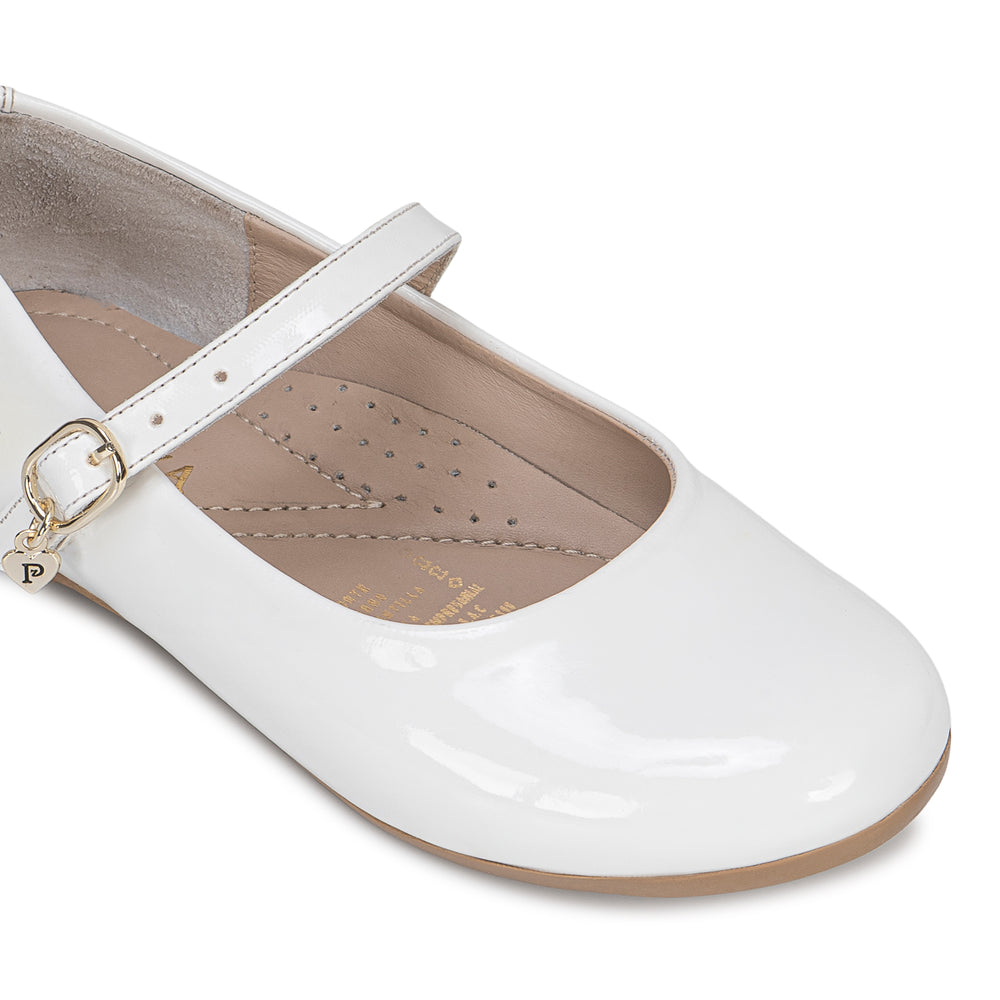 Zapato Ballerina Casual Perla