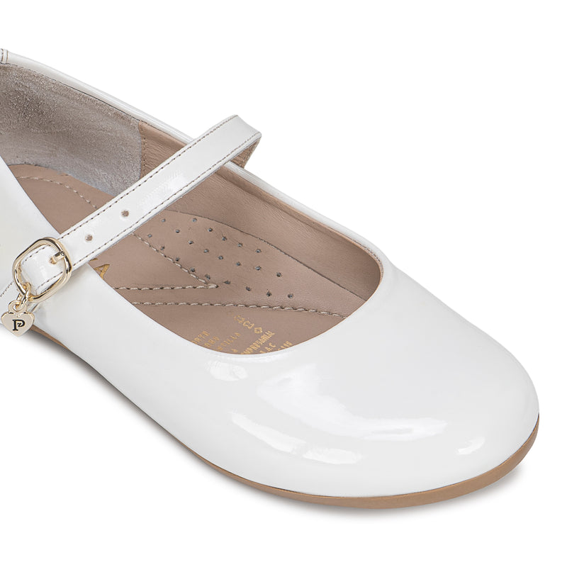 Zapato Ballerina Casual Perla