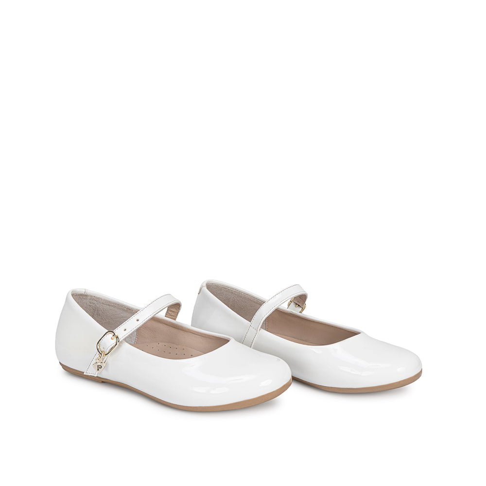 Zapato Ballerina Casual Perla