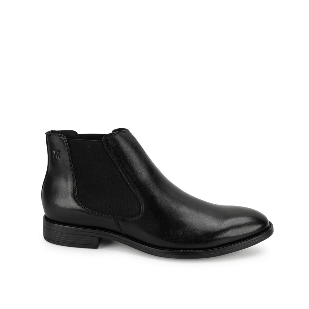 Botin Chelsea Casual Negro