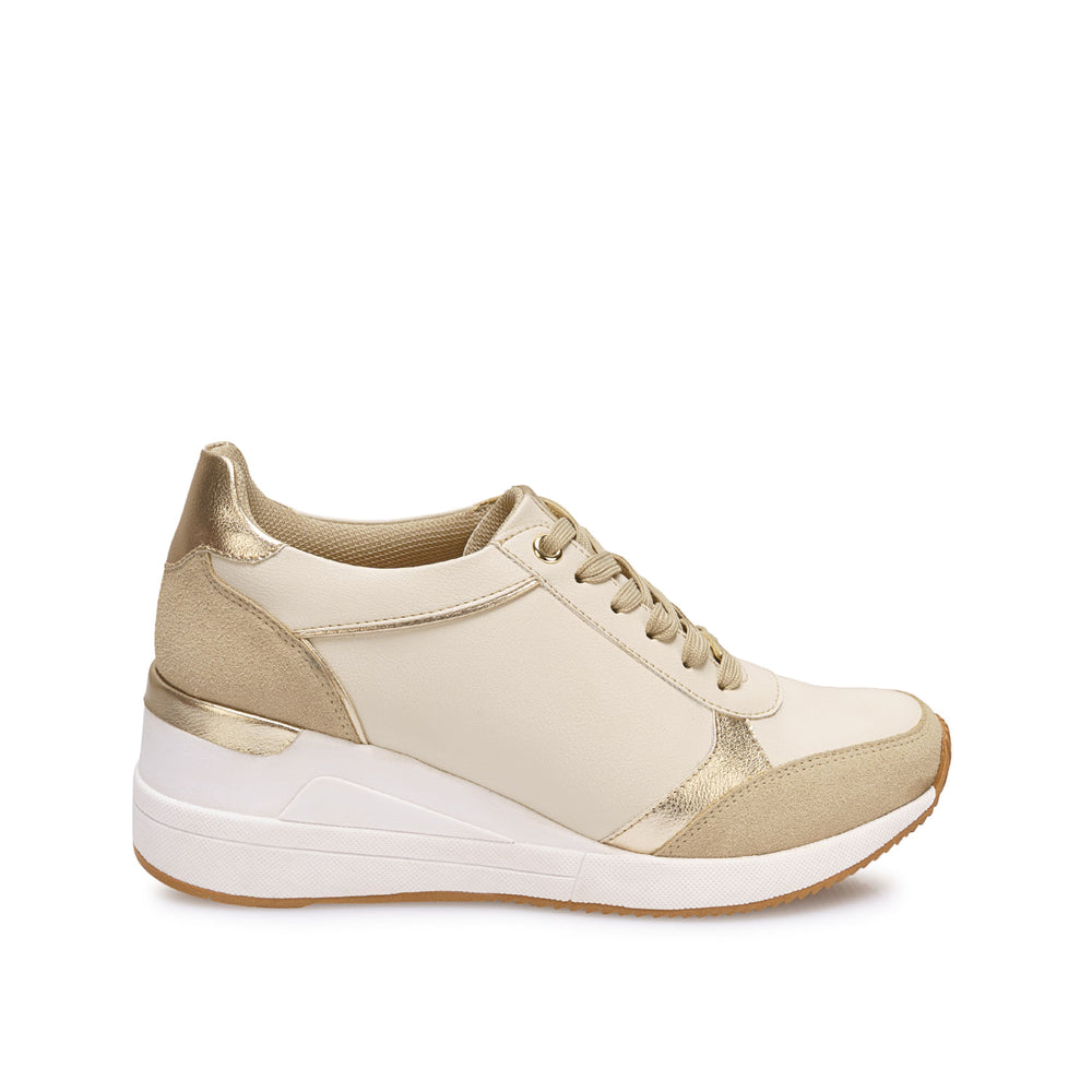 Zapatilla Casual Hueso