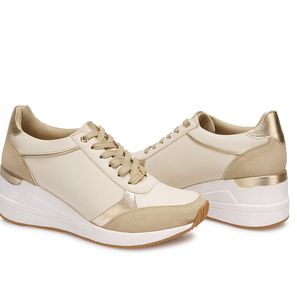 Zapatilla Casual Hueso
