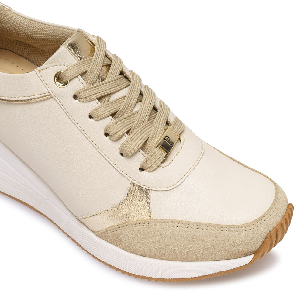 Zapatilla Casual Hueso