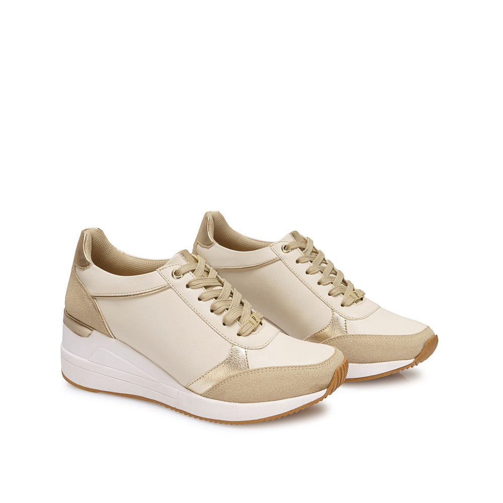 Zapatilla Casual Hueso