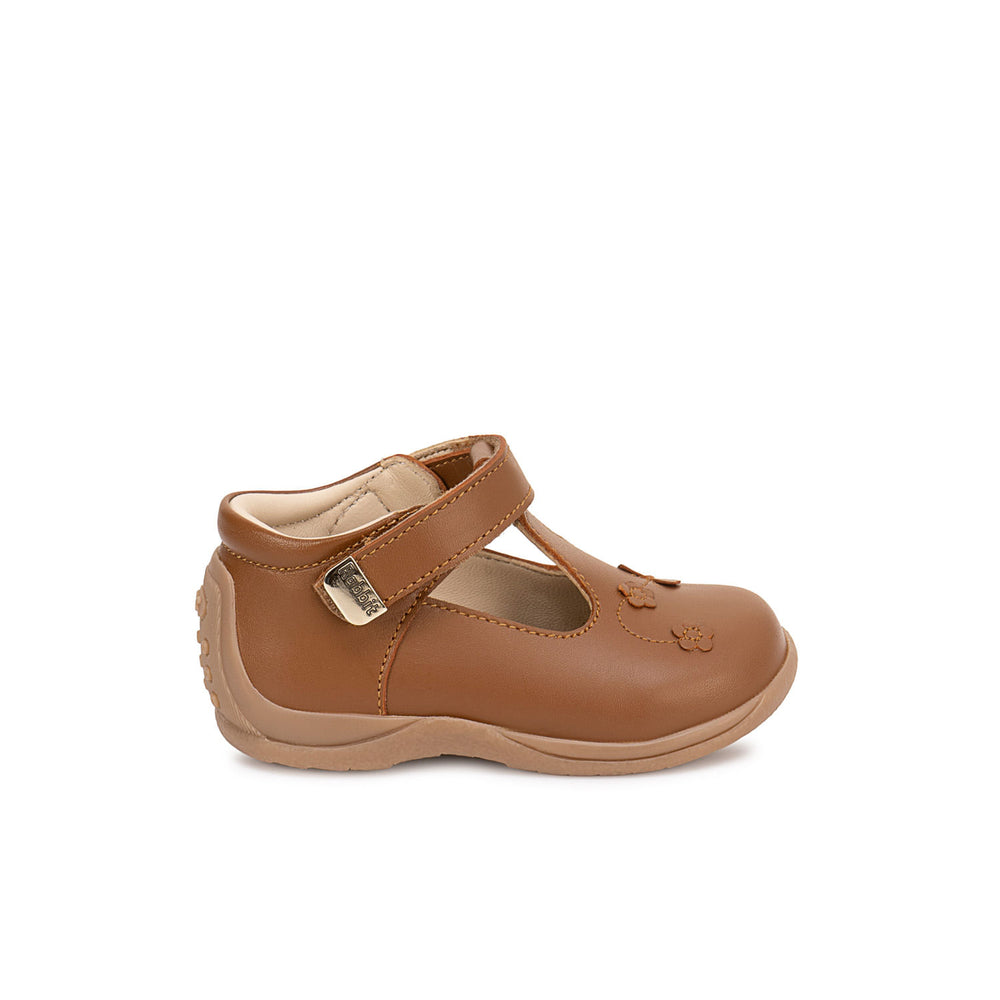 Zapato Maryjane Casual Natural