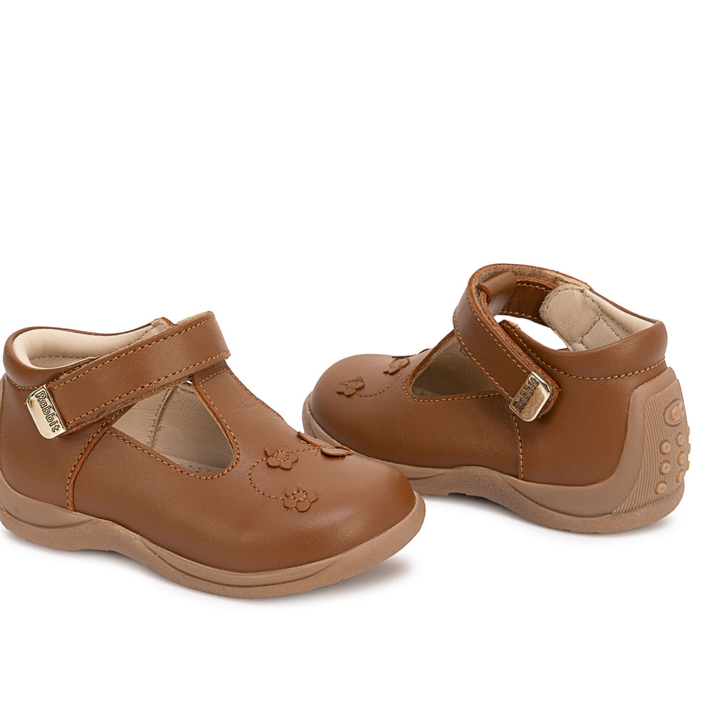 Zapato Maryjane Casual Natural