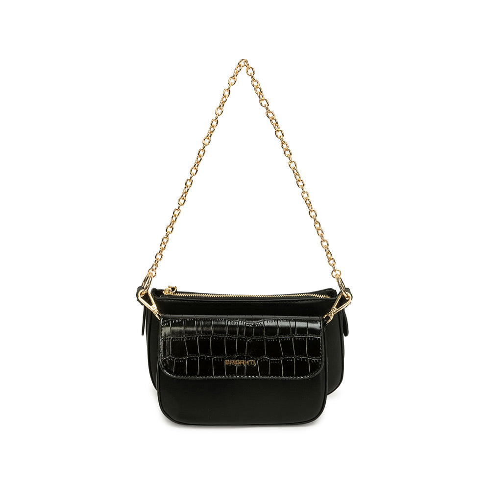Morral Briganti Crossbody Negro