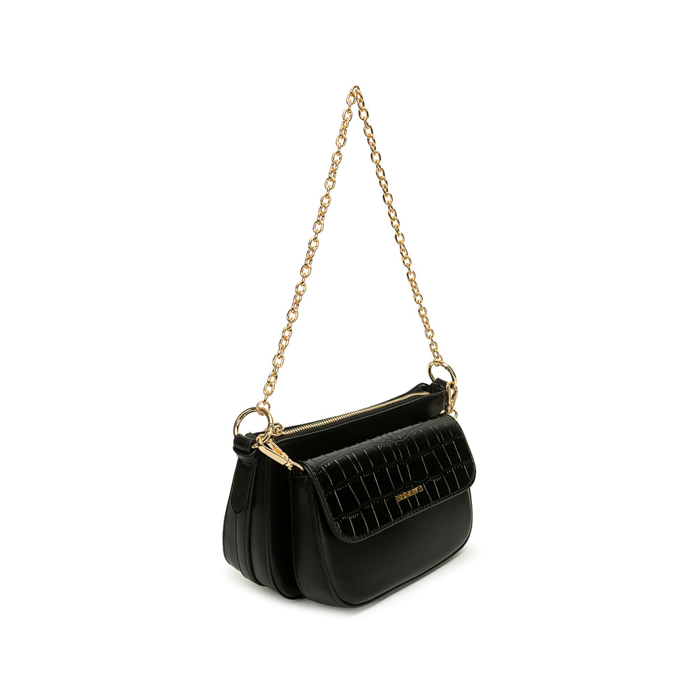 Morral Briganti Crossbody Negro