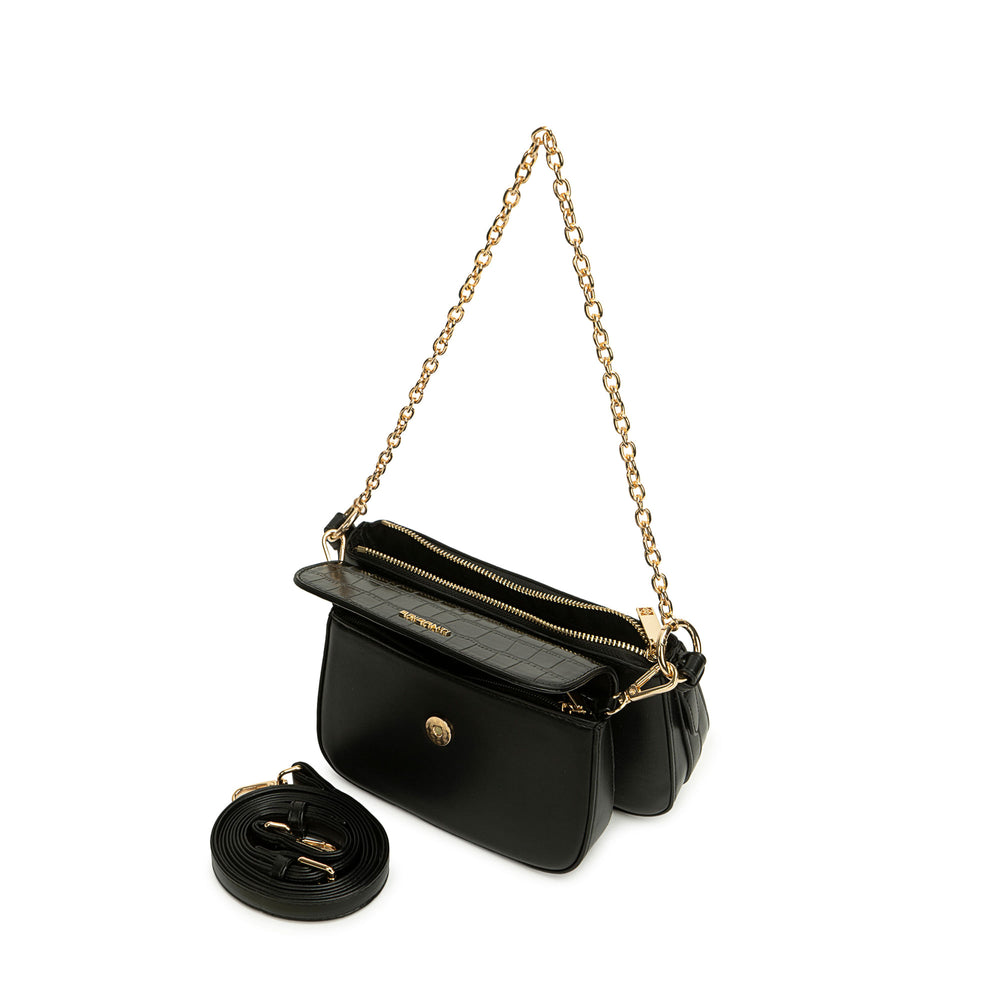 Morral Briganti Crossbody Negro