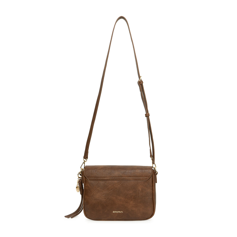 Morral Briganti Messenger Marron