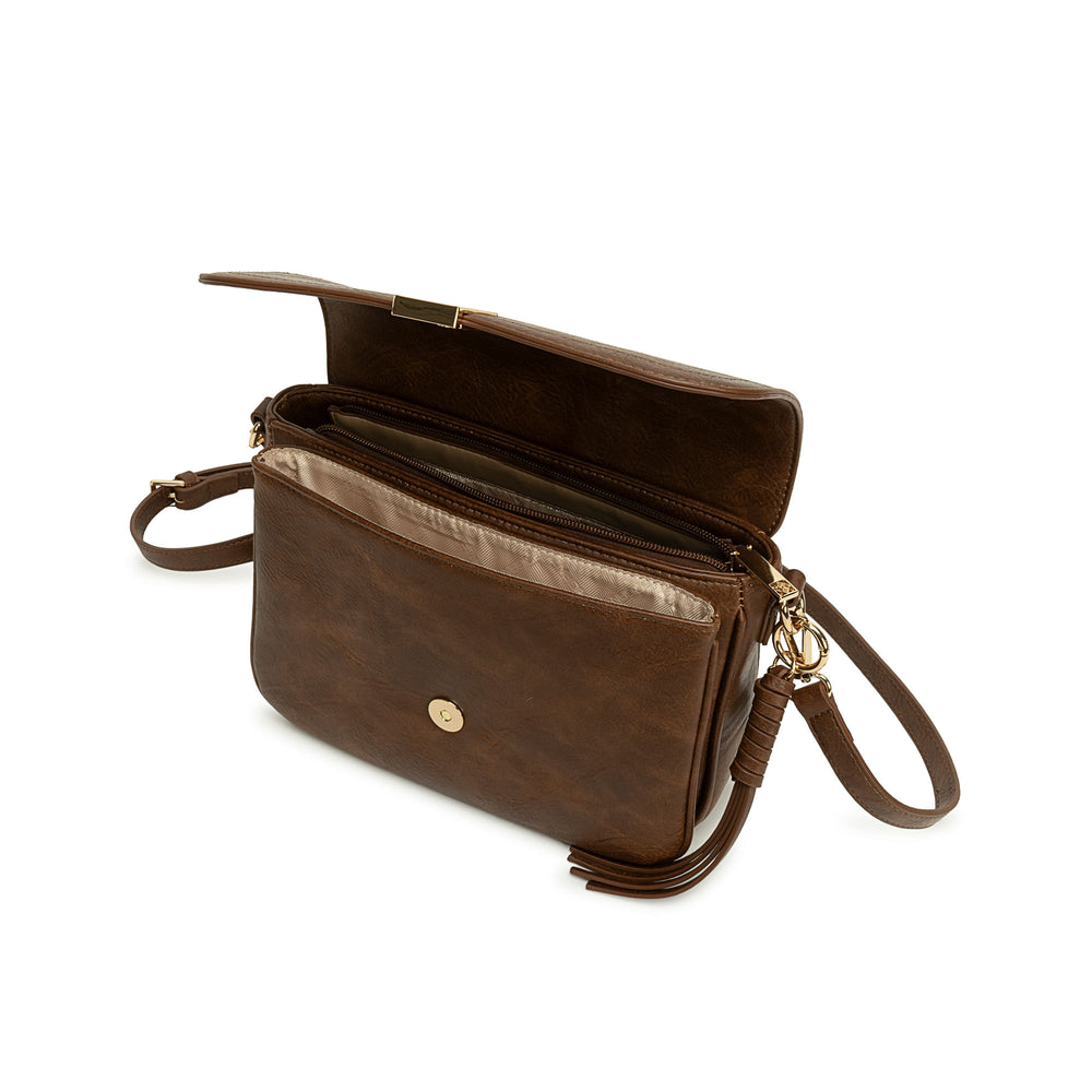 Morral Briganti Messenger Marron