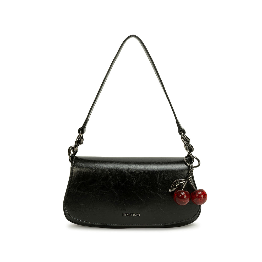 Morral Briganti Shoulder Negro