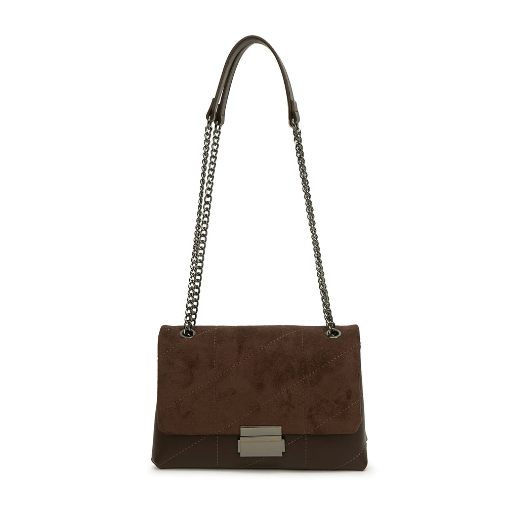 Morral Briganti Shoulder Marron