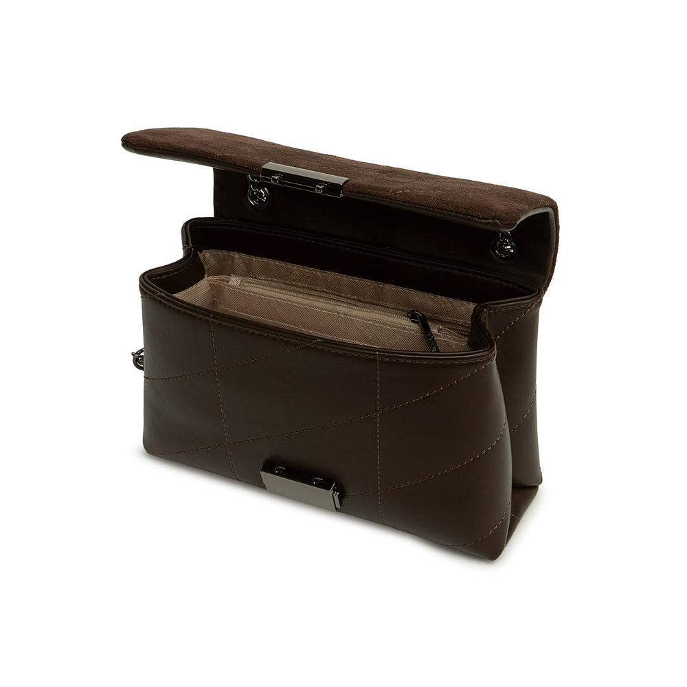 Morral Briganti Shoulder Marron