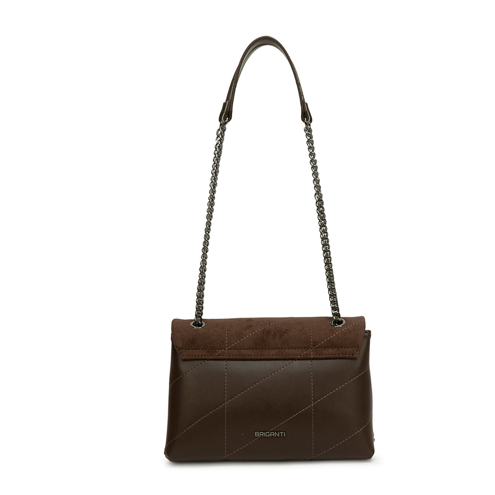 Morral Briganti Shoulder Marron