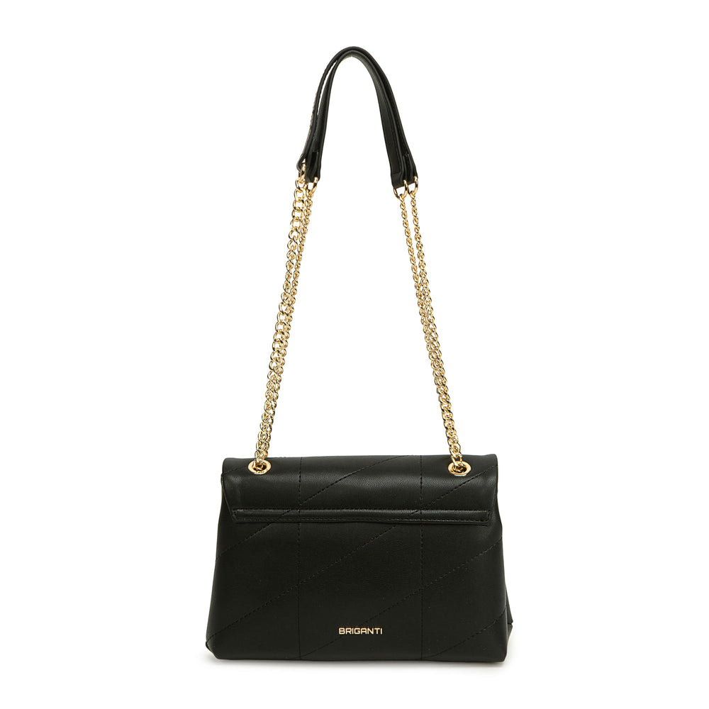 Morral Briganti Shoulder Negro