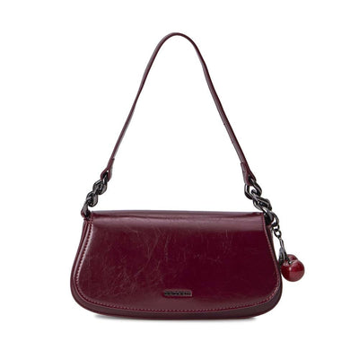 Morral Shoulder Bag Cereza