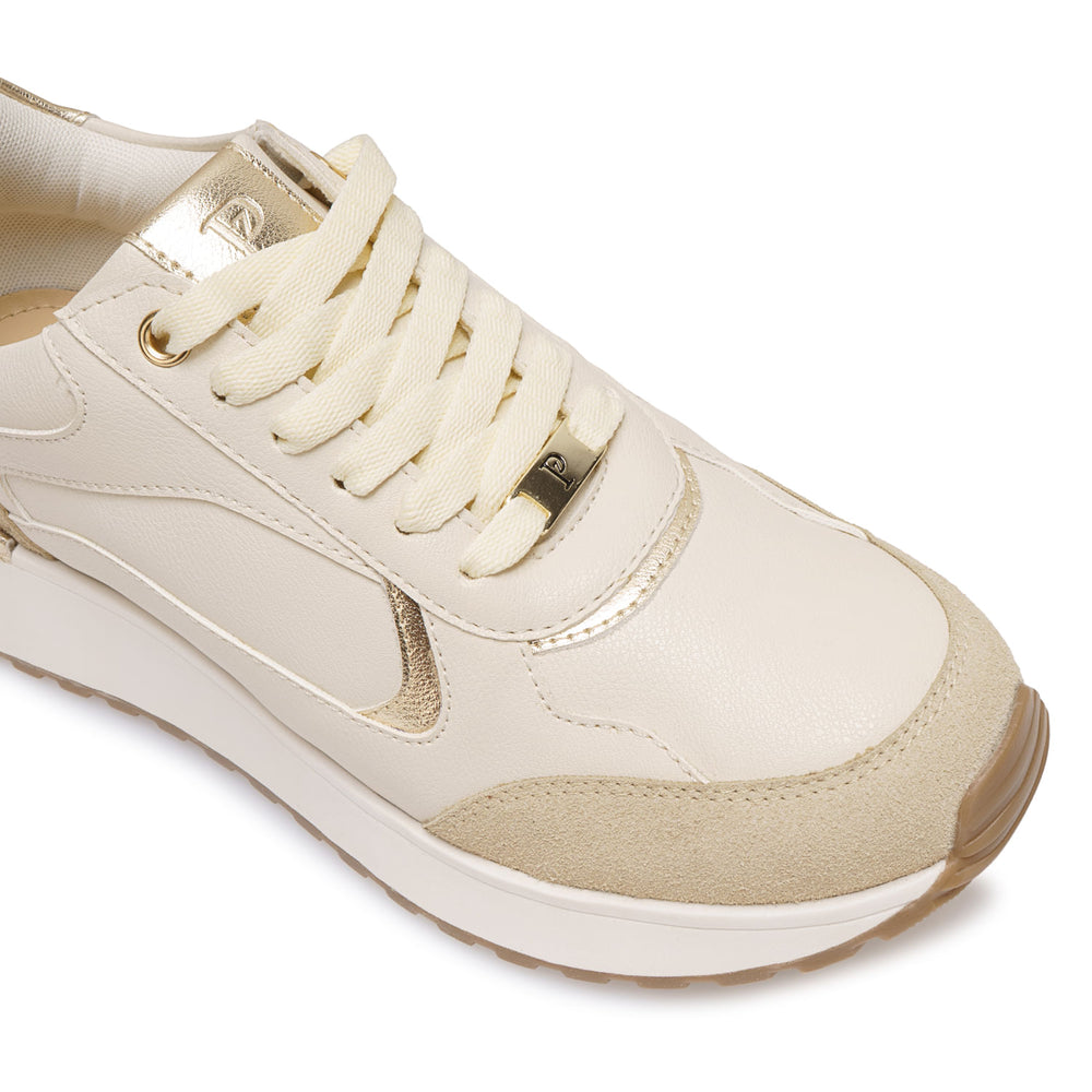 Zapatilla Casual Hueso