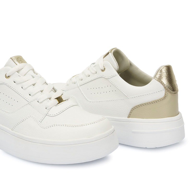 Zapatilla Casual Blanco