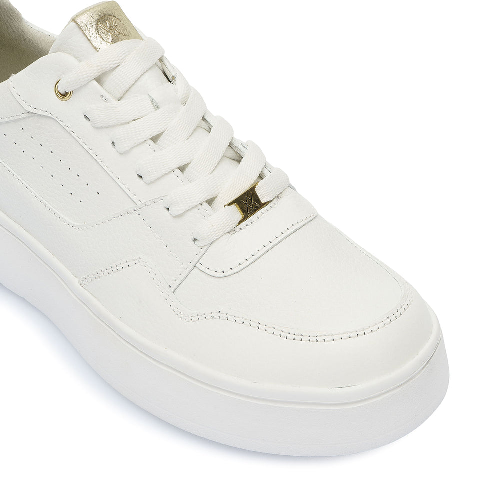 Zapatilla Casual Blanco