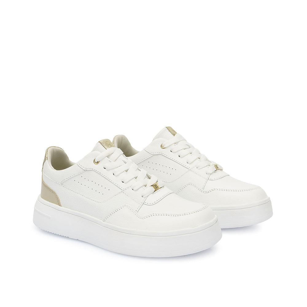 Zapatilla Casual Blanco