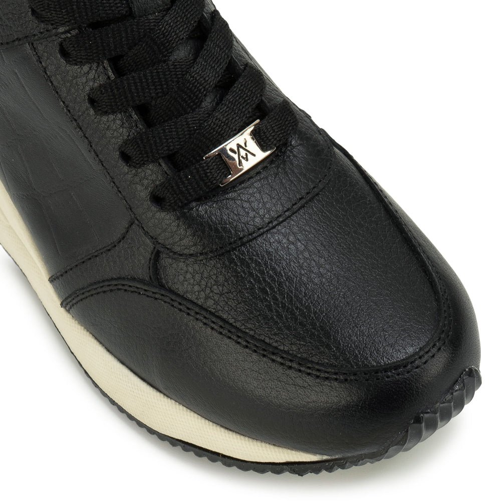 Zapatilla Casual Negro