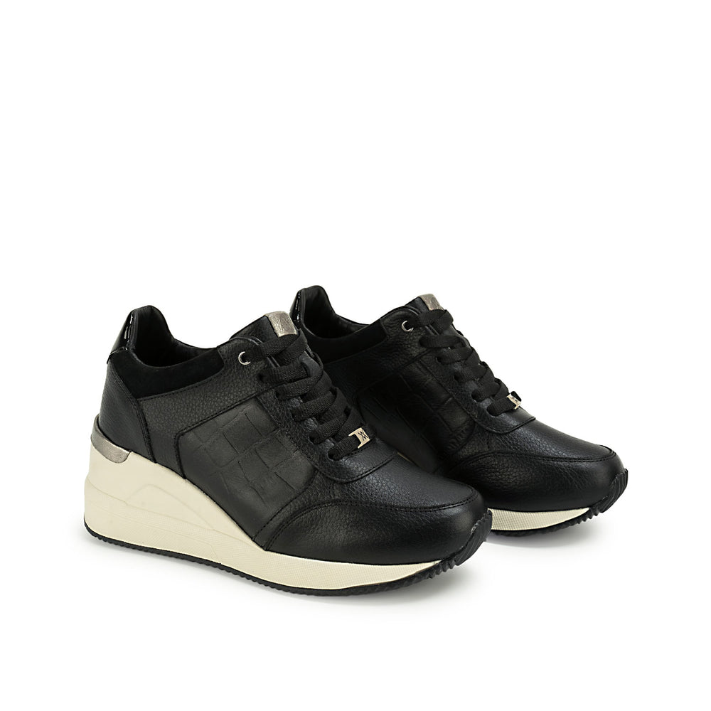 Zapatilla Casual Negro
