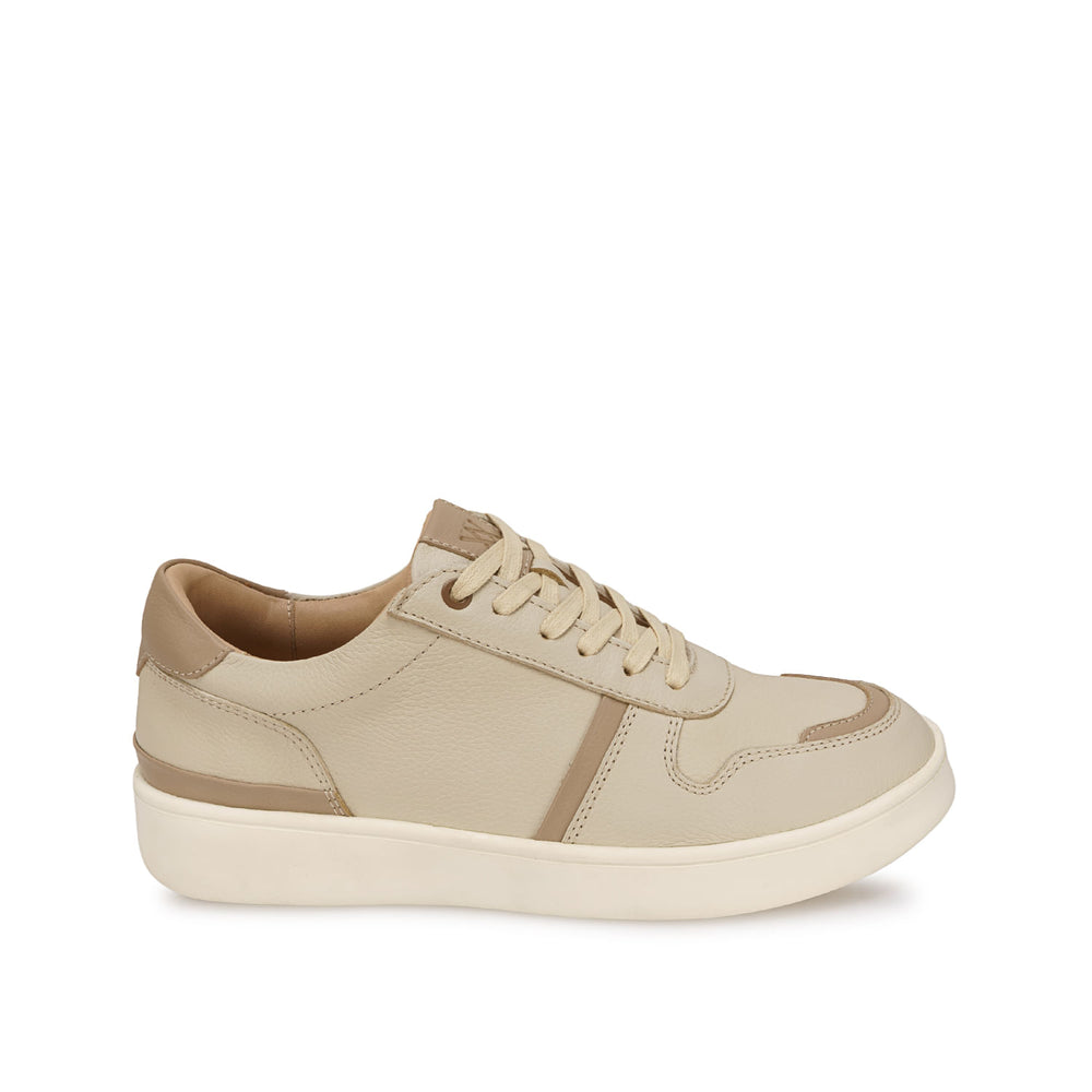 Zapatilla Casual Beige