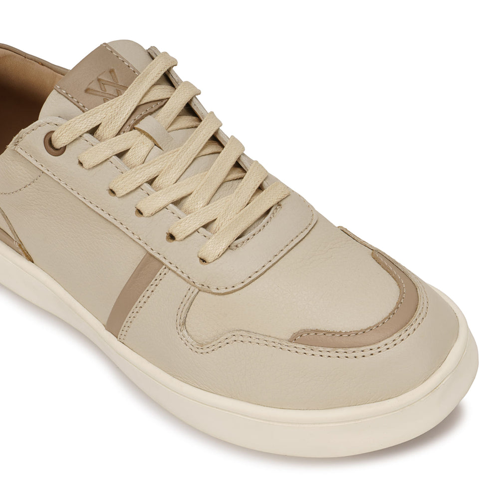 Zapatilla Casual Beige