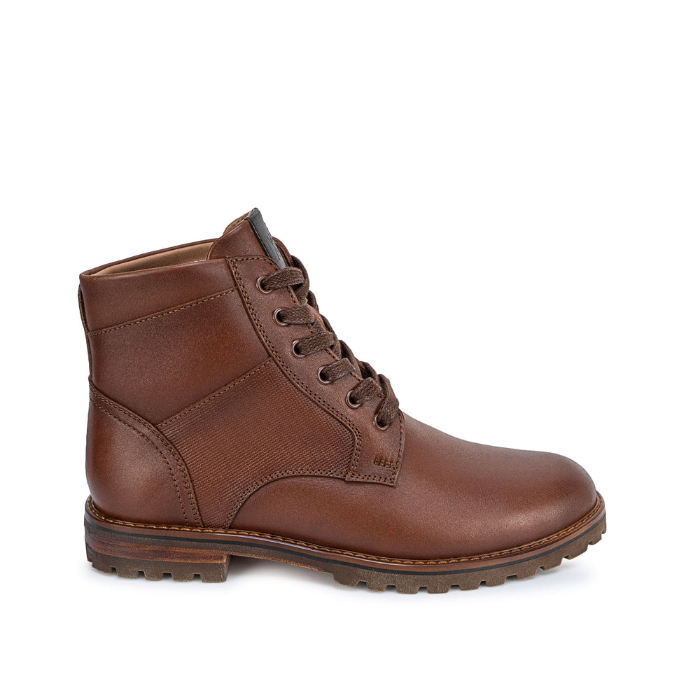 Botin Derby Casual Toffe