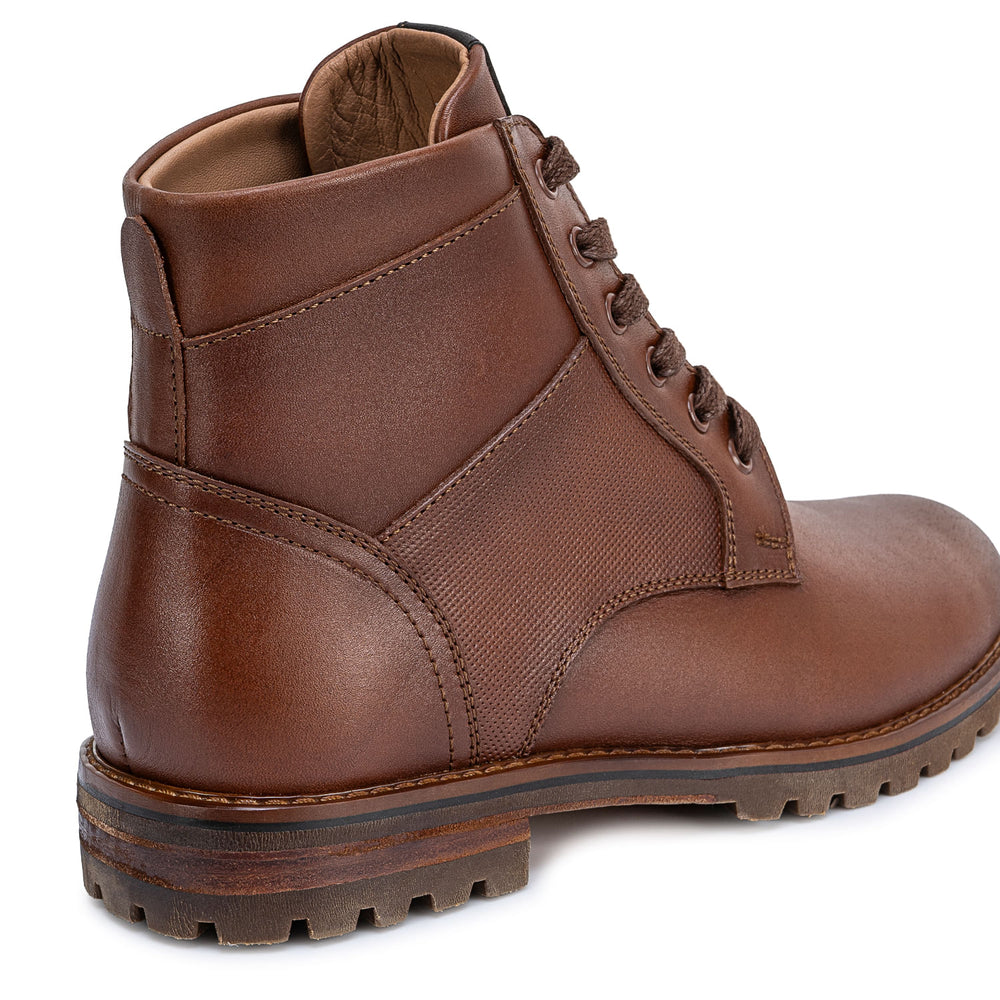 Botin Derby Casual Toffe