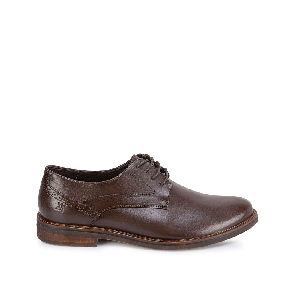 Zapato Derby Vestir Africano