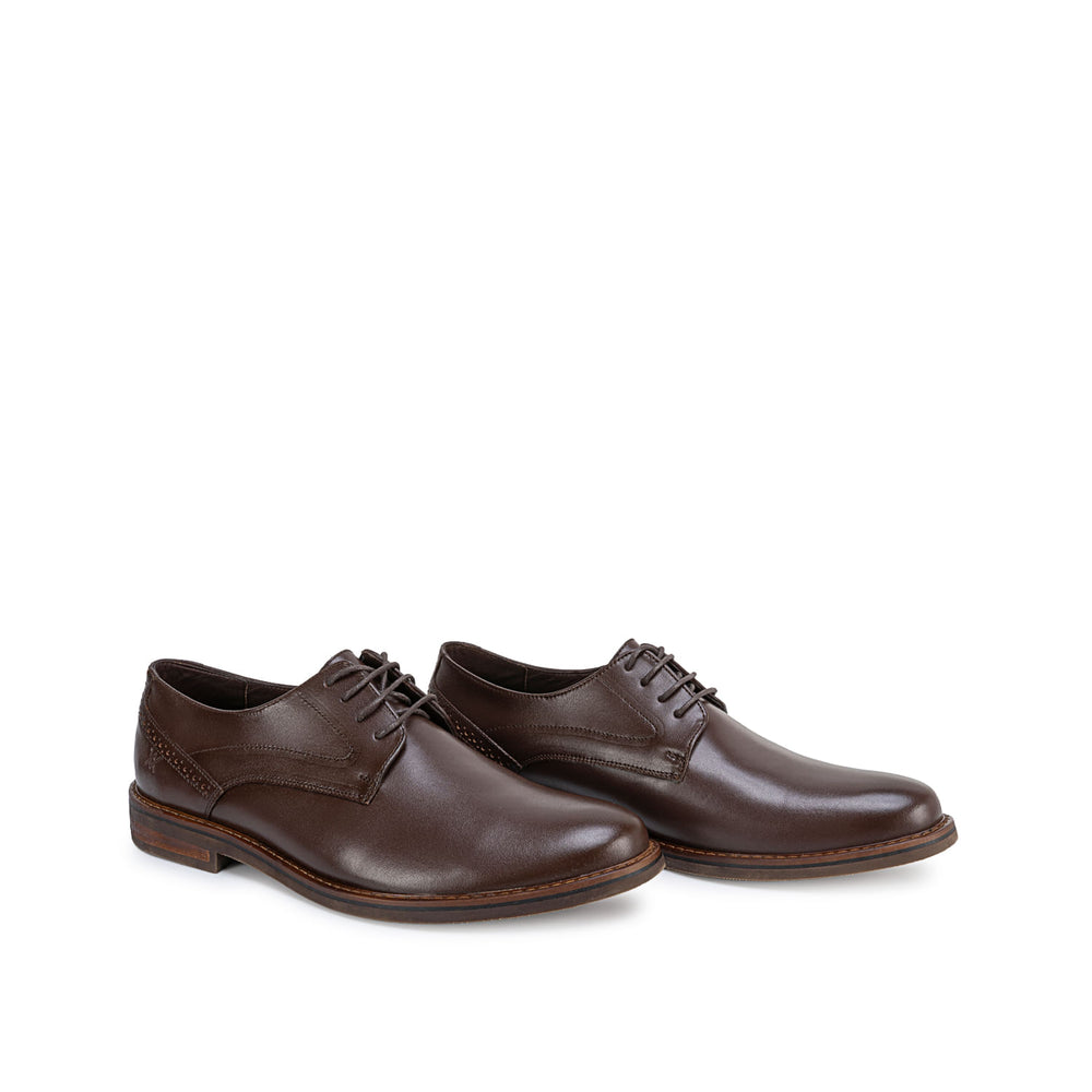 Zapato Derby Vestir Africano