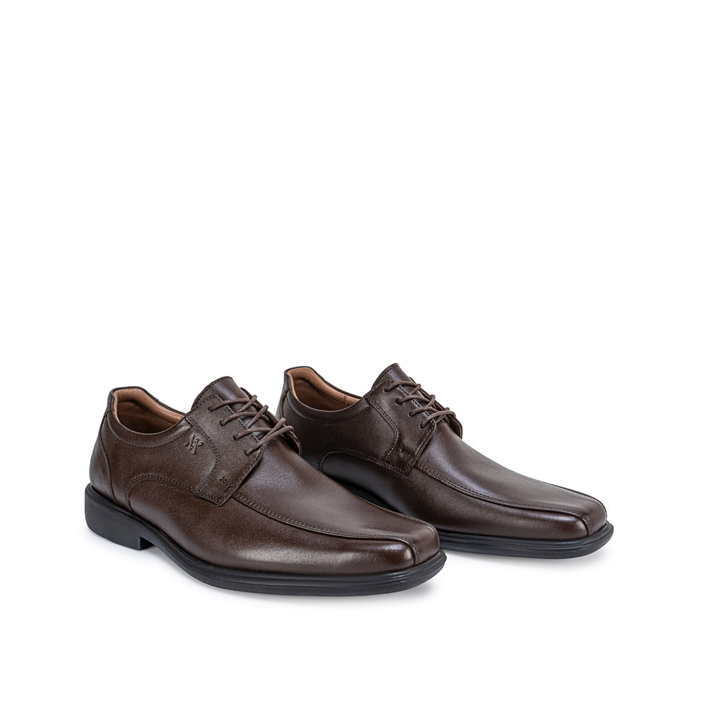 Zapato Derby Casual Africano