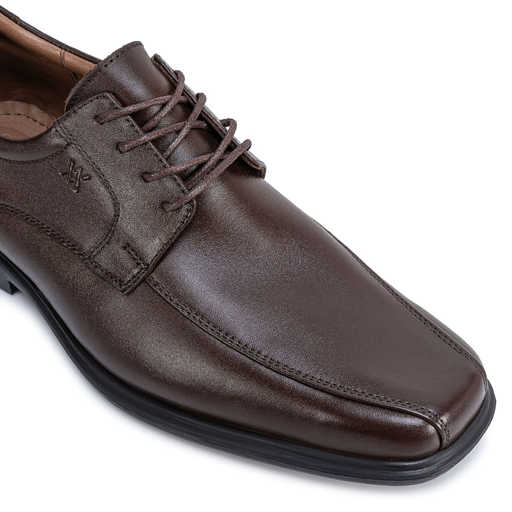 Zapato Derby Casual Africano