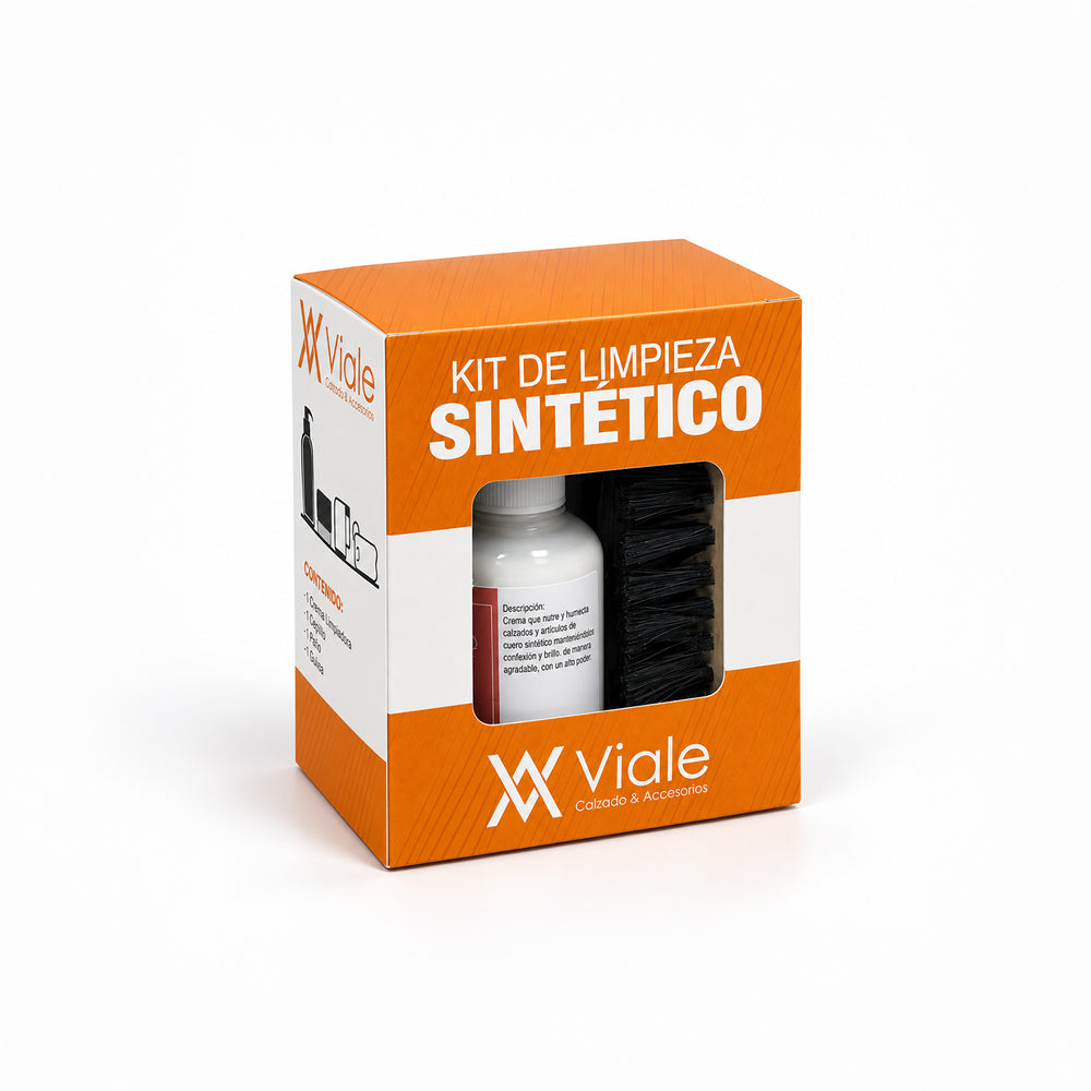 Kits de Limpieza Sintetico